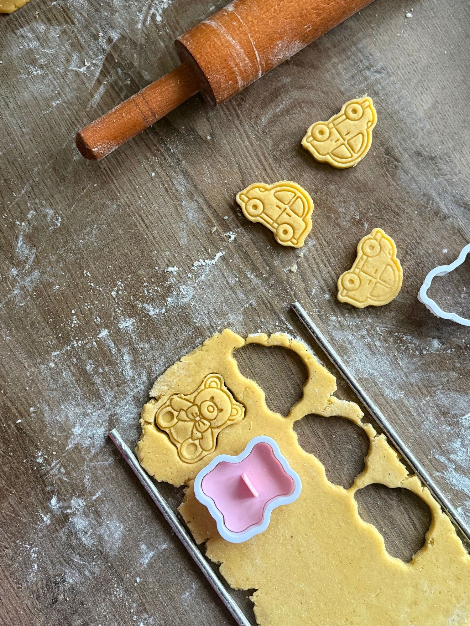 Cookie Cutters & Kitchen Creations
