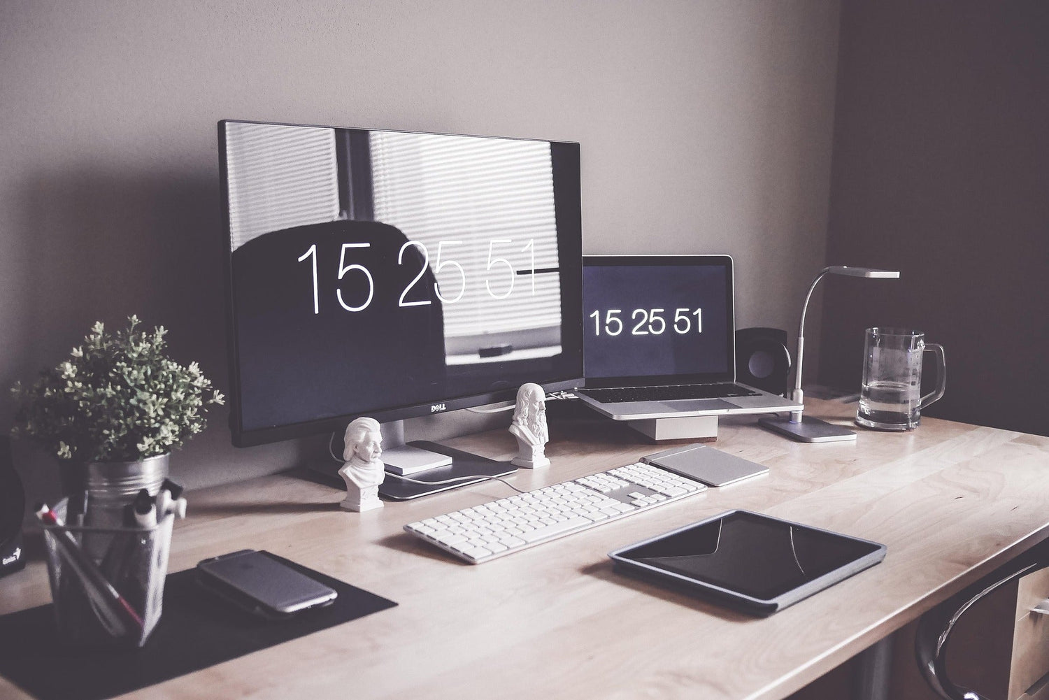 Desk Organization & Tech Accessories