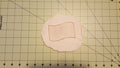 New America Flag  3.5" Cookie Fondant Cutter