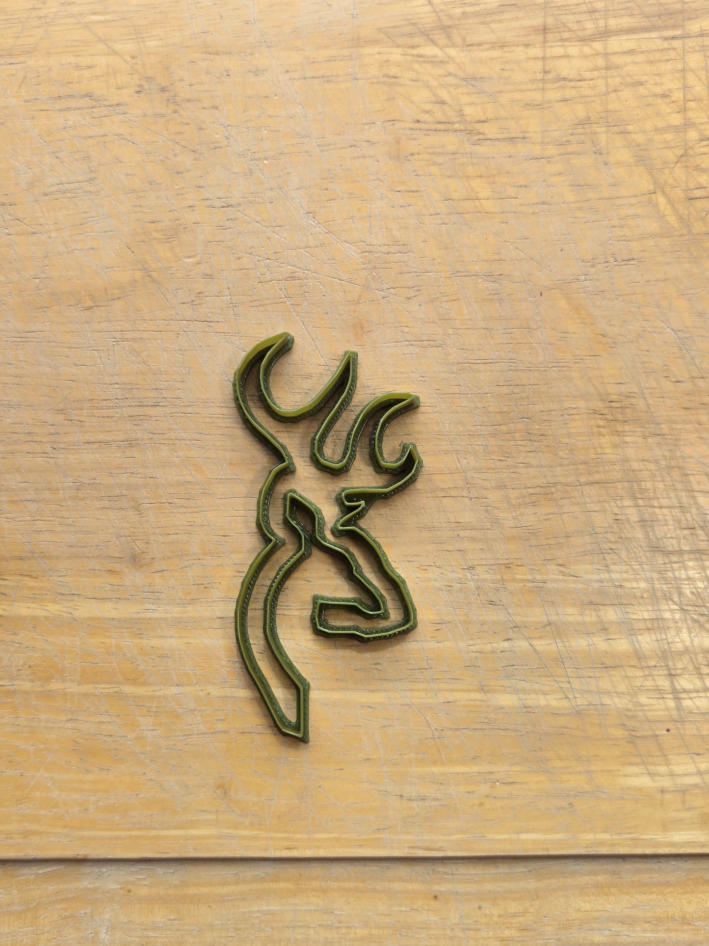 Browning 4" Cookie Cutter New Made in the USA