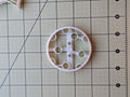Chocolate Chip Cookie Cookie Cutter 4"