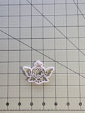 Sailor Moon Pendant 2" Cookie Fondant Cutter