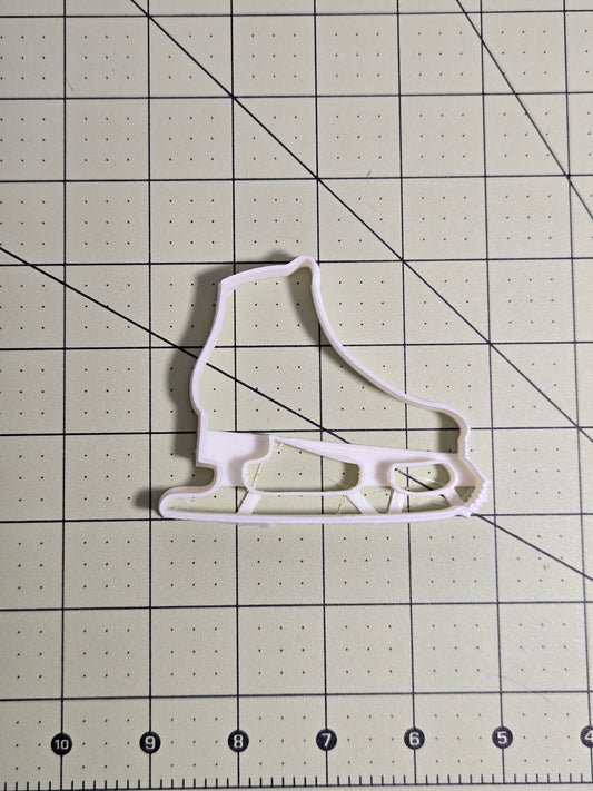 Ice Skate 4" Cookie Cutter