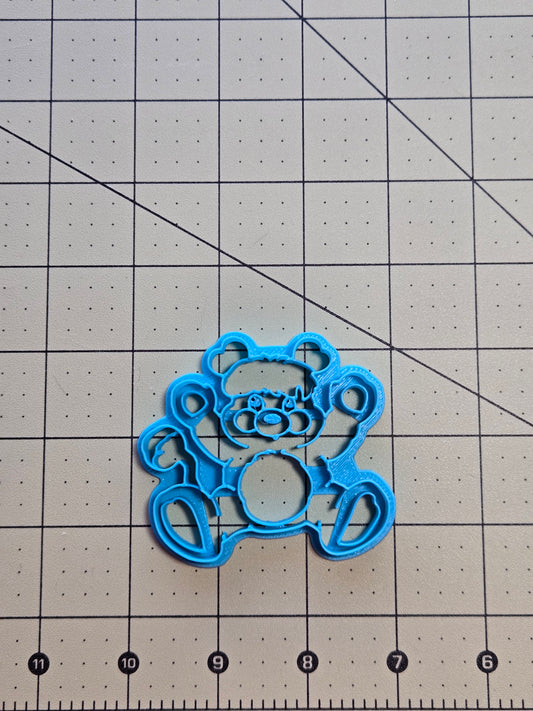 Care Bear 3" Cookie Cutter