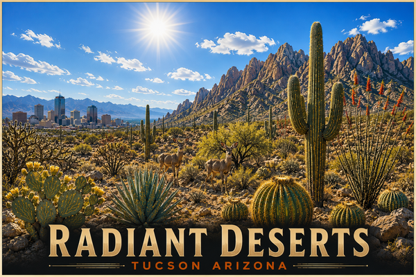Radiant Desert 