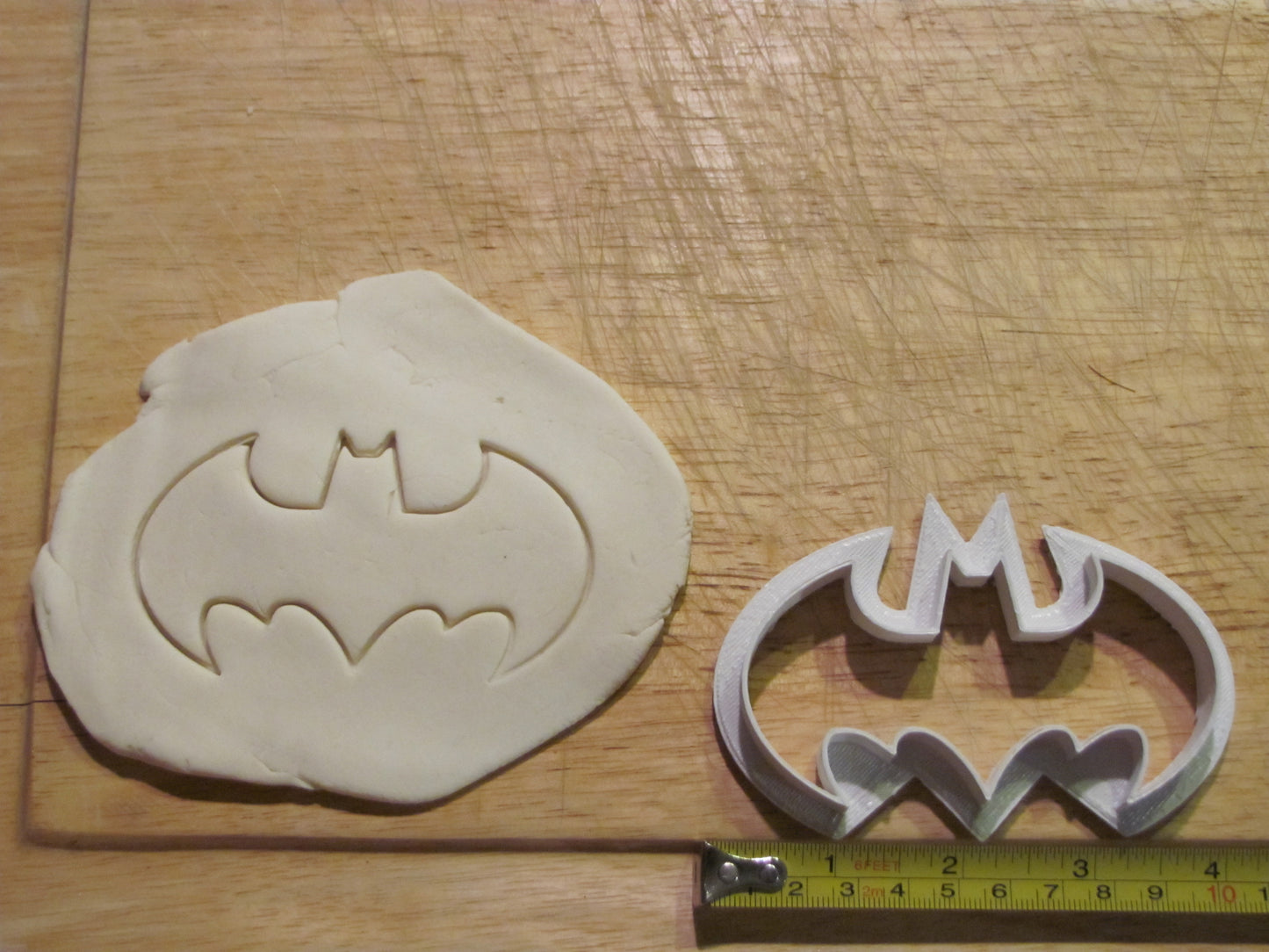 Batman 3" Cookie Cutter Classic