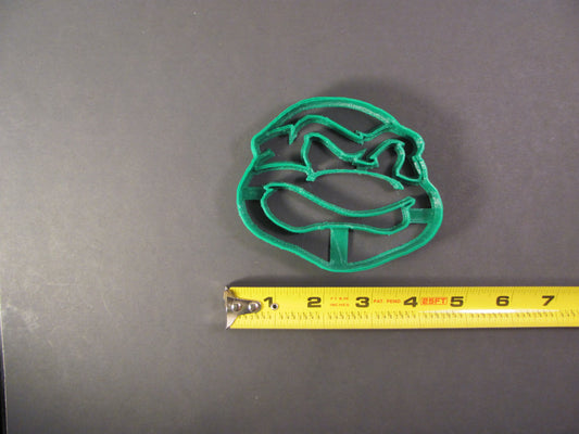 Teenage Mutant Ninja Turtle  5" Cookie Cutter