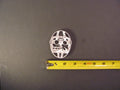 Jason Voorhees Cookie Cutter 2" Friday the 13th Fondant Cutter