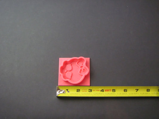 Monster High Cookie Cutter 3"