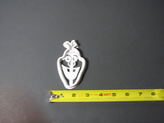 New Olaf Cookie Cutter 2"