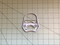 New Storm Trooper Cookie Cutter 4" Empire