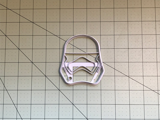 New Storm Trooper Cookie Cutter 4" Empire