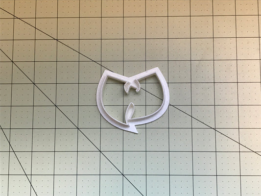 Wu Tang Clan 4" Cookie and Fondant Cutter